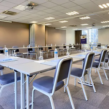 Western Centre Hotell Voiron