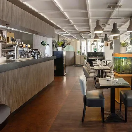 Hotell Western Centre 3*