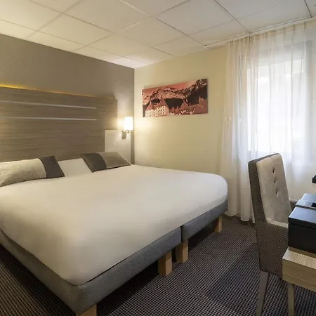 Hotell Western Centre Voiron