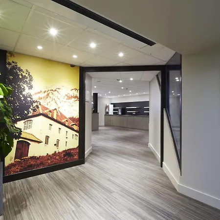 Kyriad Grenoble-voiron Chartreuse-centr'alp Hotel