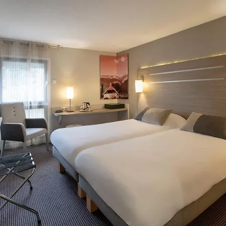 Kyriad Grenoble-voiron Chartreuse-centr'alp Hotel