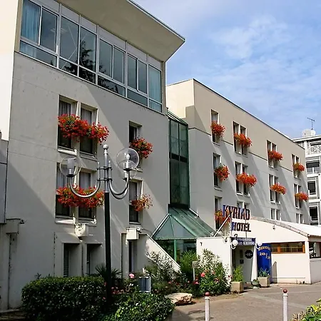 Hotel Kyriad Grenoble-voiron Chartreuse-centr'alp