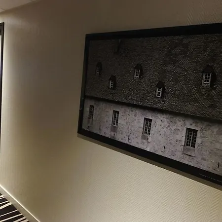 Kyriad Grenoble-voiron Chartreuse-centr'alp Hotel