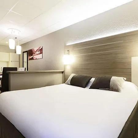 Kyriad Grenoble-voiron Chartreuse-centr'alp 3*