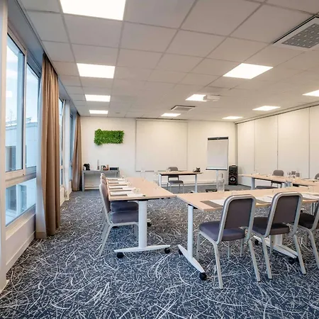 Hotel Kyriad Grenoble-voiron Chartreuse-centr'alp