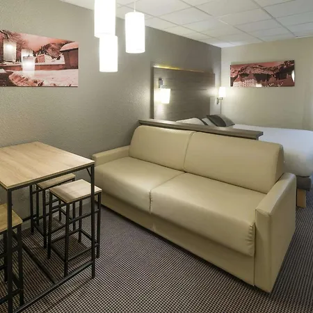 Hotel Kyriad Grenoble-voiron Chartreuse-centr'alp