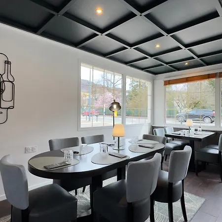 Kyriad Grenoble-voiron Chartreuse-centr'alp Hotel 3*