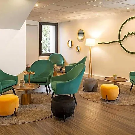 Kyriad Grenoble-voiron Chartreuse-centr'alp Hotel 3*