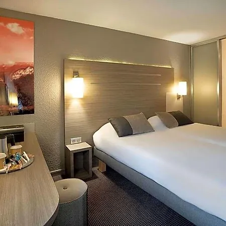 Kyriad Grenoble-voiron Chartreuse-centr'alp Hotel