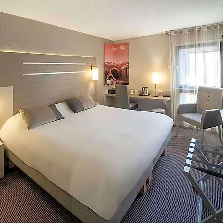 Kyriad Grenoble-voiron Chartreuse-centr'alp Hotel