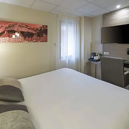 Kyriad Grenoble-voiron Chartreuse-centr'alp 3*