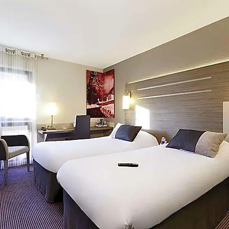 Hotel Kyriad Grenoble-voiron Chartreuse-centr'alp 3*