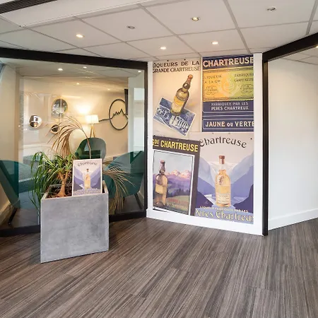 Western Centre Hotel Voiron