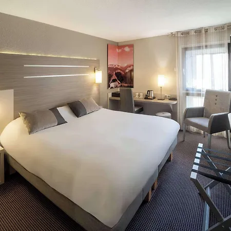 Kyriad Grenoble-voiron Chartreuse-centr'alp Hotel Voiron