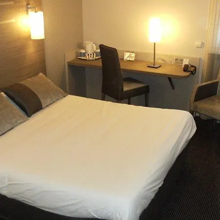 Hotel Kyriad Grenoble-voiron Chartreuse-centr'alp Voiron