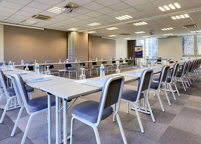 Western Centre Hotel Voiron