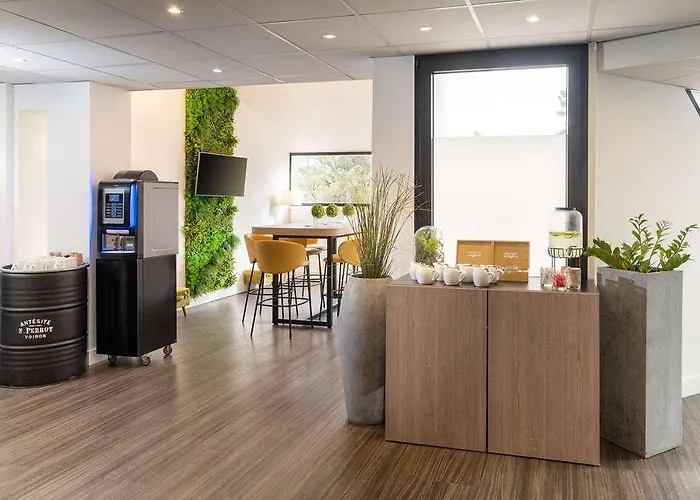 Western Centre 3* Voiron