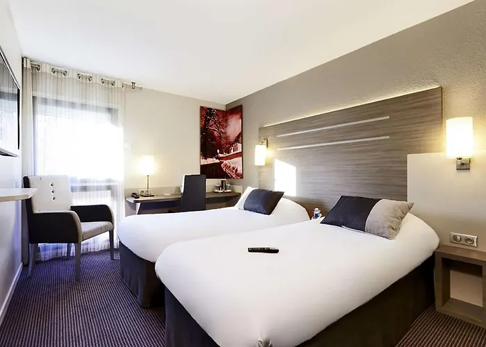 Western Centre 3* Voiron