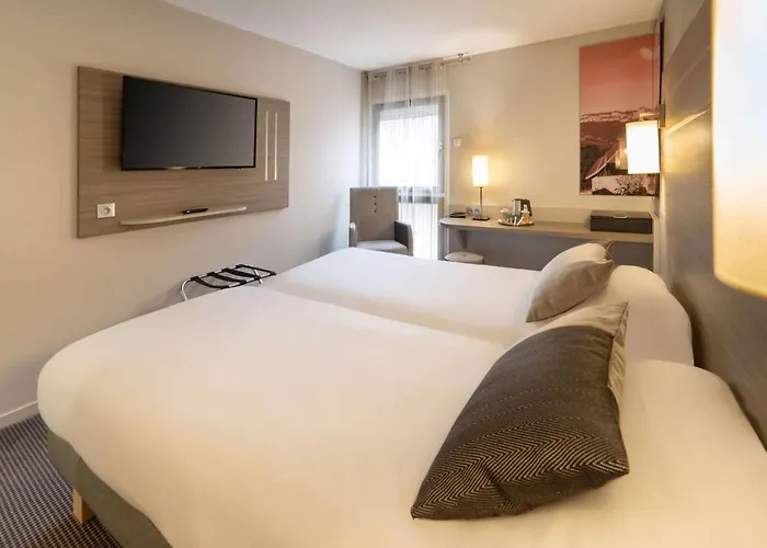 Western Centre Hotel Voiron