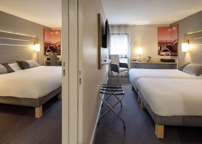 Szálloda Western Centre 3*