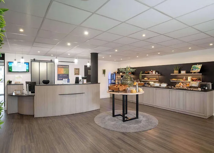 Western Centre Voiron